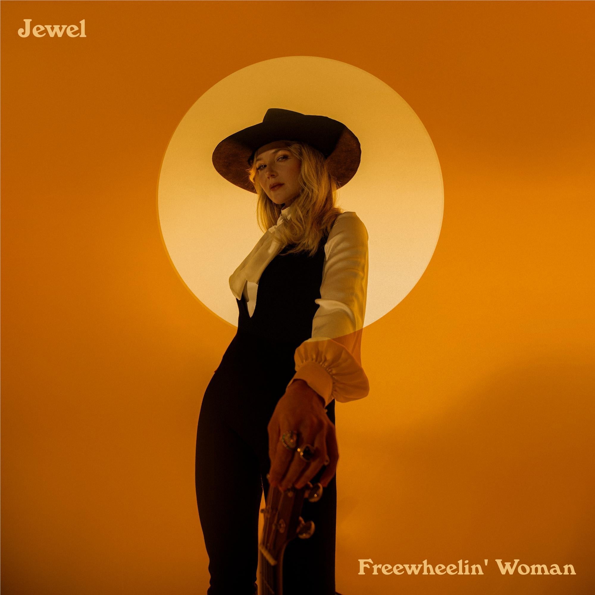 Free Wheelin' Woman,  By: Jewel