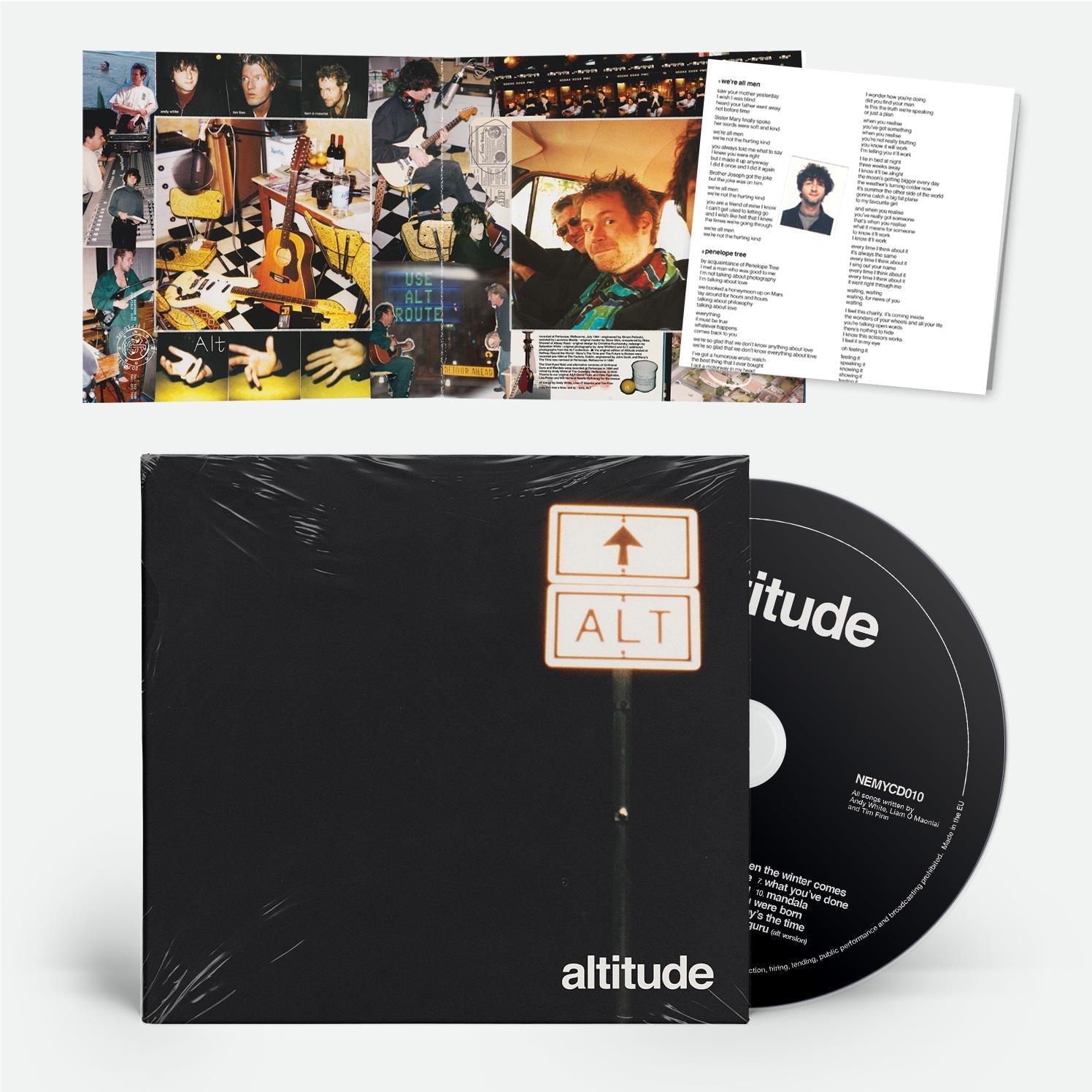 Altitude, By: Alt