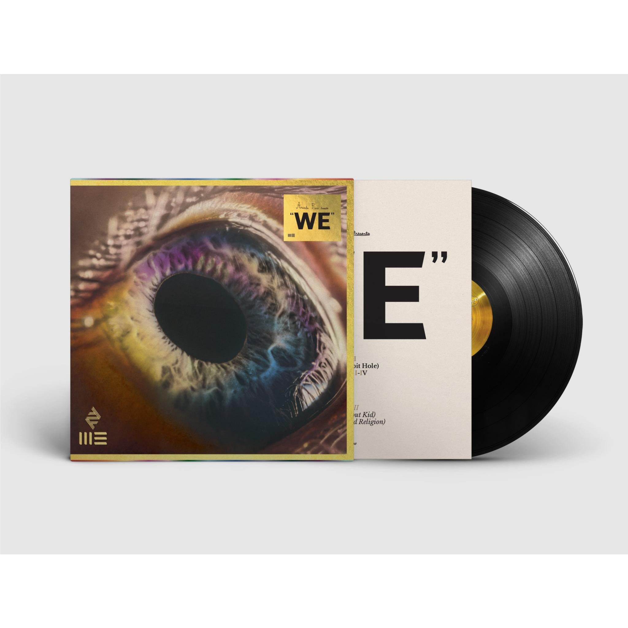 We (Vinyl) - By: Arcade Fire