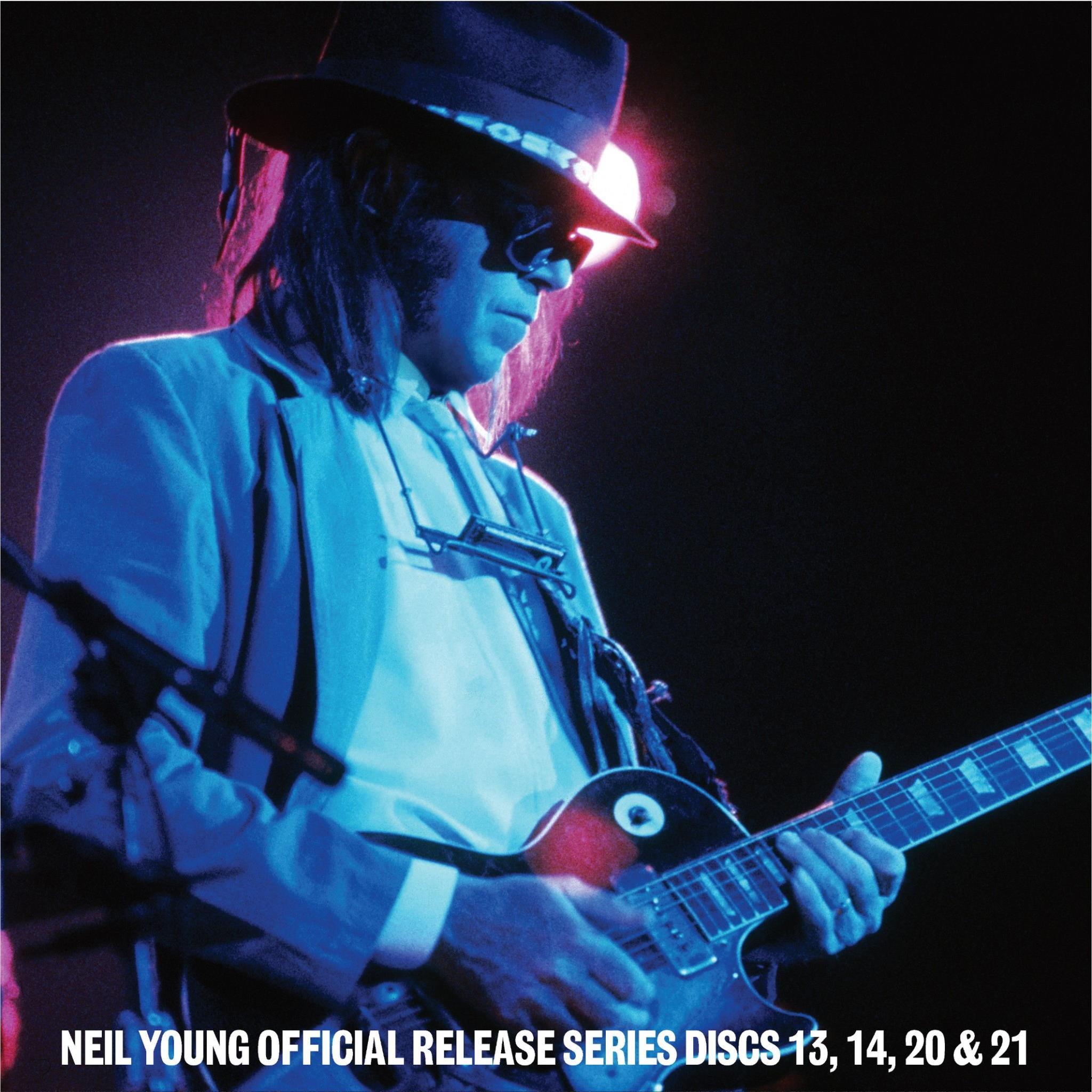Official release Series Volume 4 (Vinyl) - By: Young, Neil
