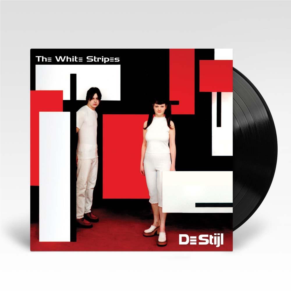 De Stijl (Vinyl) - By: White Stripes, The