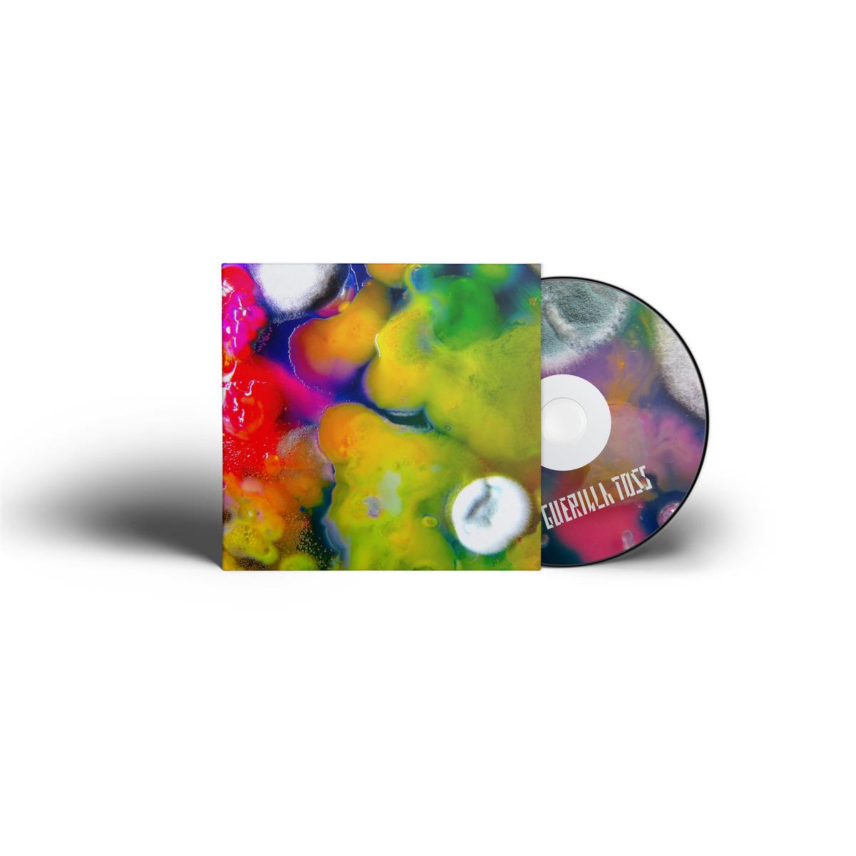 Famously Alive, By: Guerilla Toss