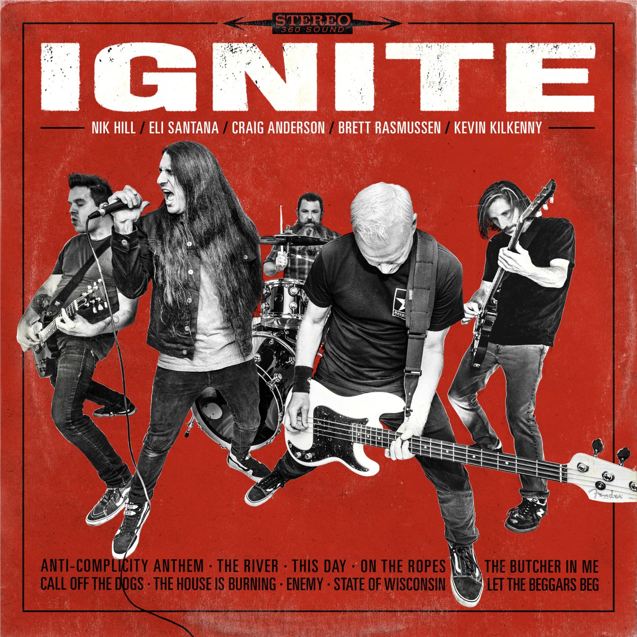 Ignite, By: Ignite