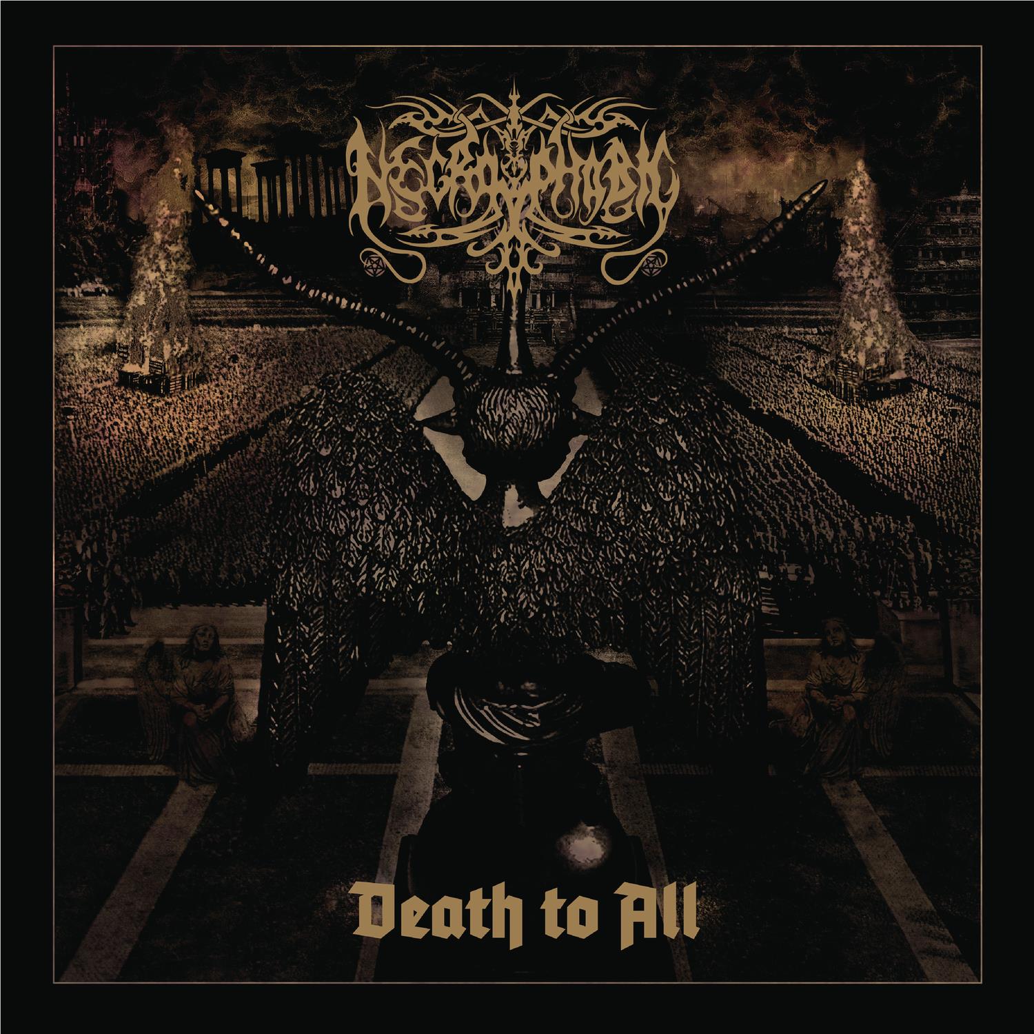 Death To All,  By: Necrophobic