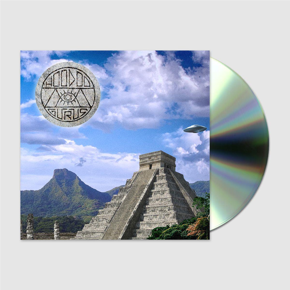 Chariot Of The Gods,  By: Hoodoo Gurus