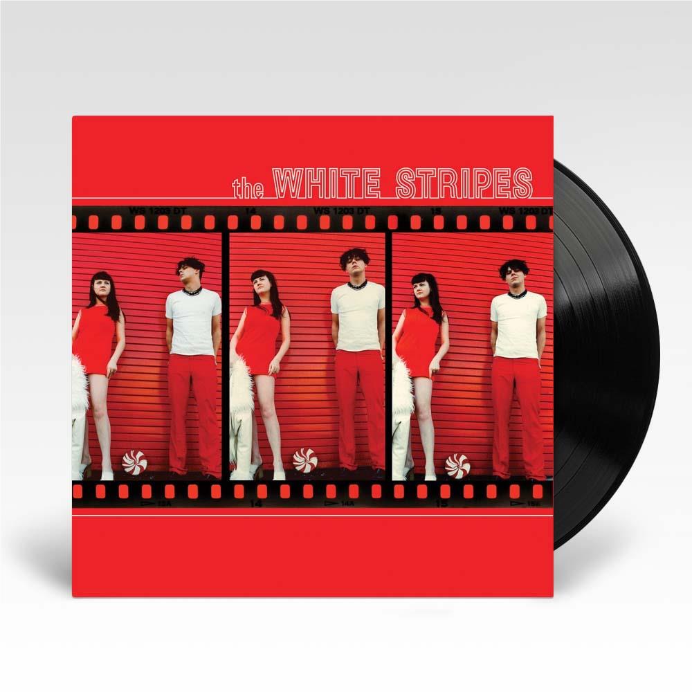White Stripes, The (Vinyl) - By: White Stripes, The