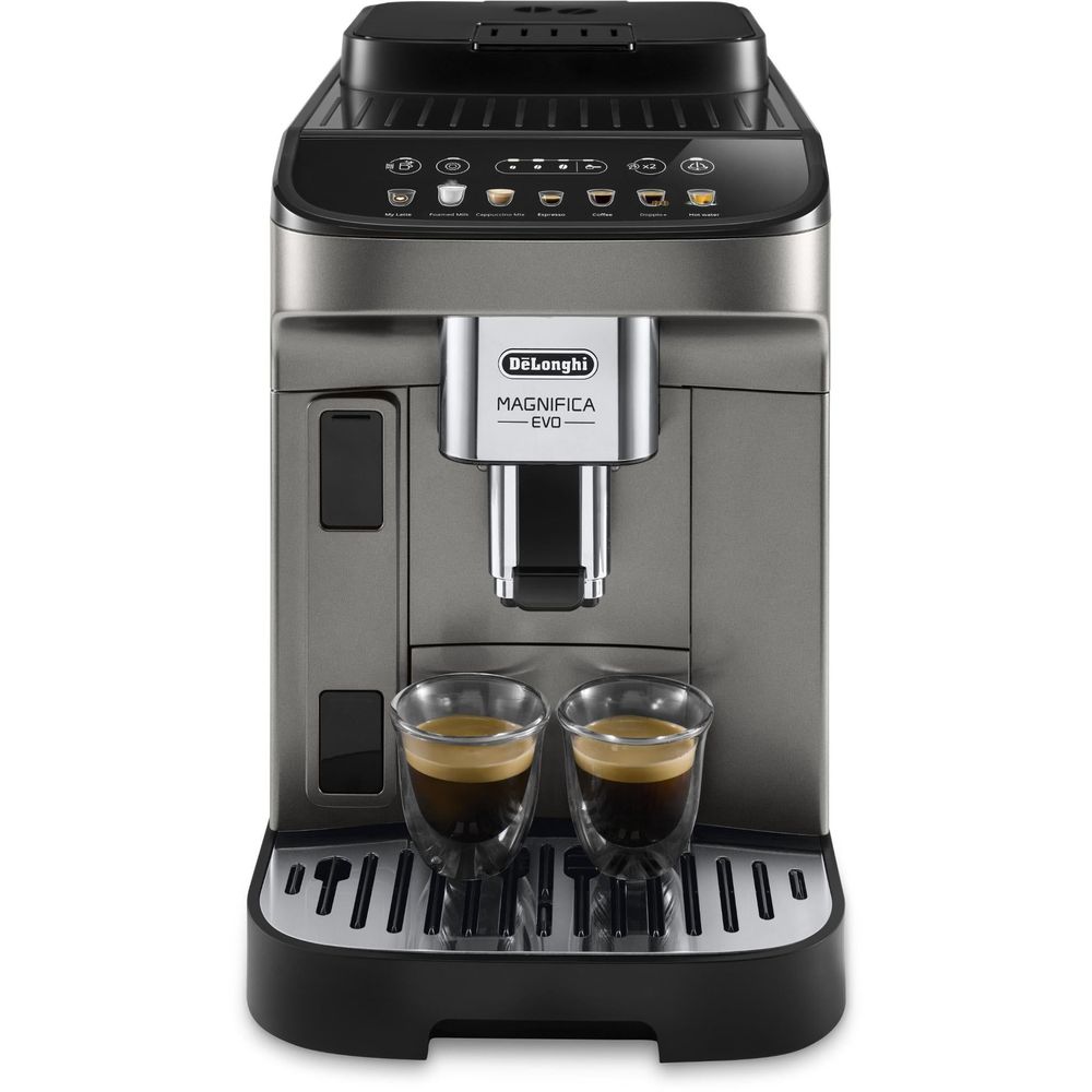 De'Longhi Magnifica Evo Titan Fully Automatic Coffee Machine