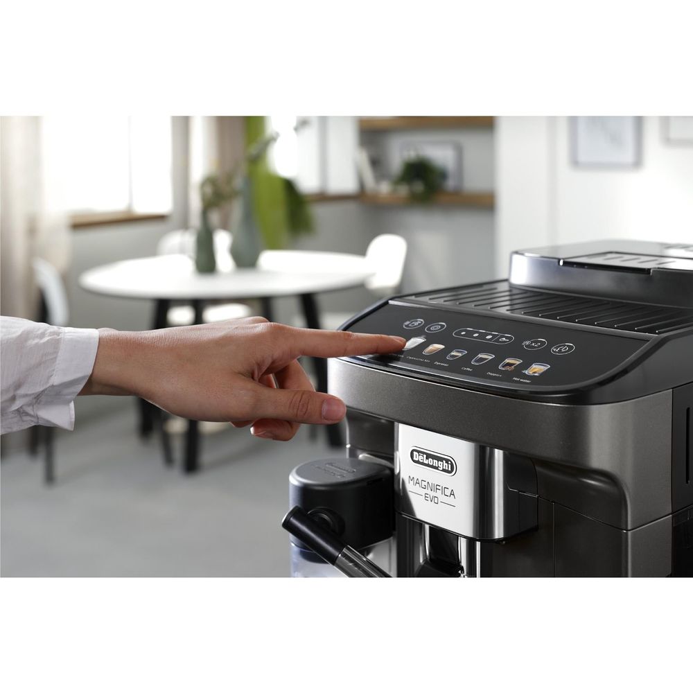 De'Longhi Magnifica Evo Titan Fully Automatic Coffee Machine