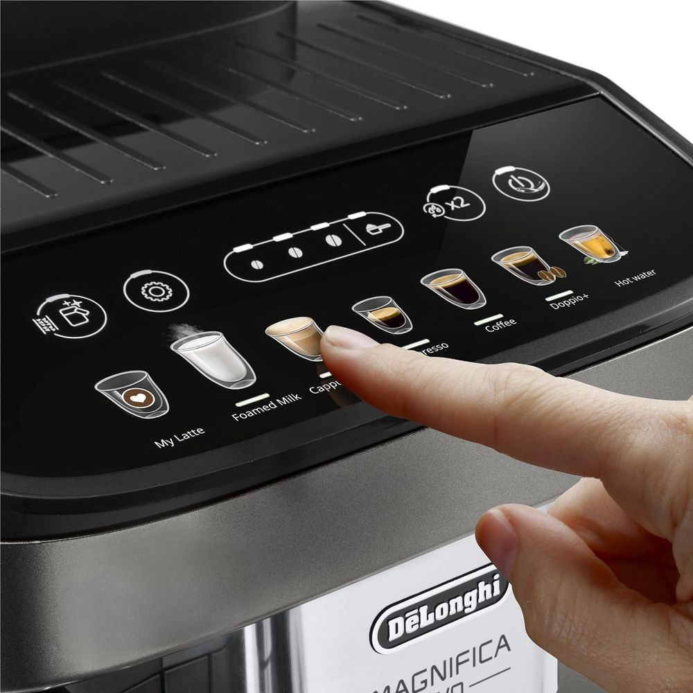 De'Longhi Magnifica Evo Titan Fully Automatic Coffee Machine