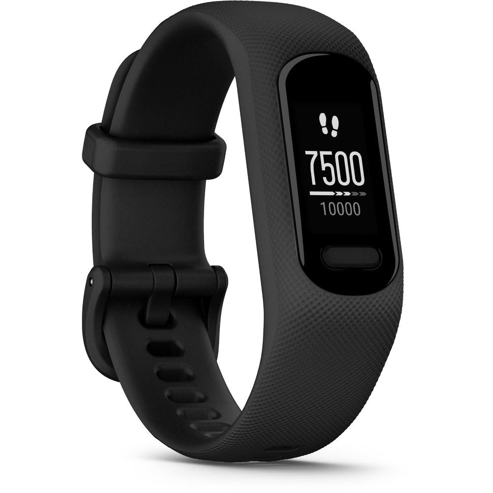 Garmin Vivosmart 5 Activity Tracker Black (S/M)