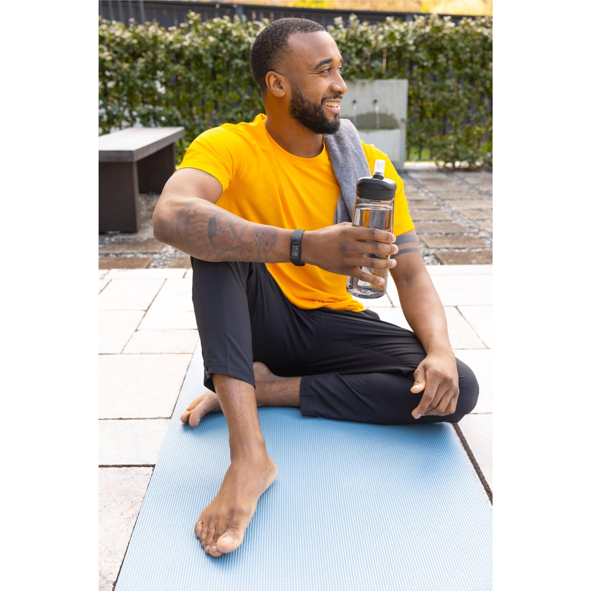 Garmin Vivosmart 5 Activity Tracker Black (L)