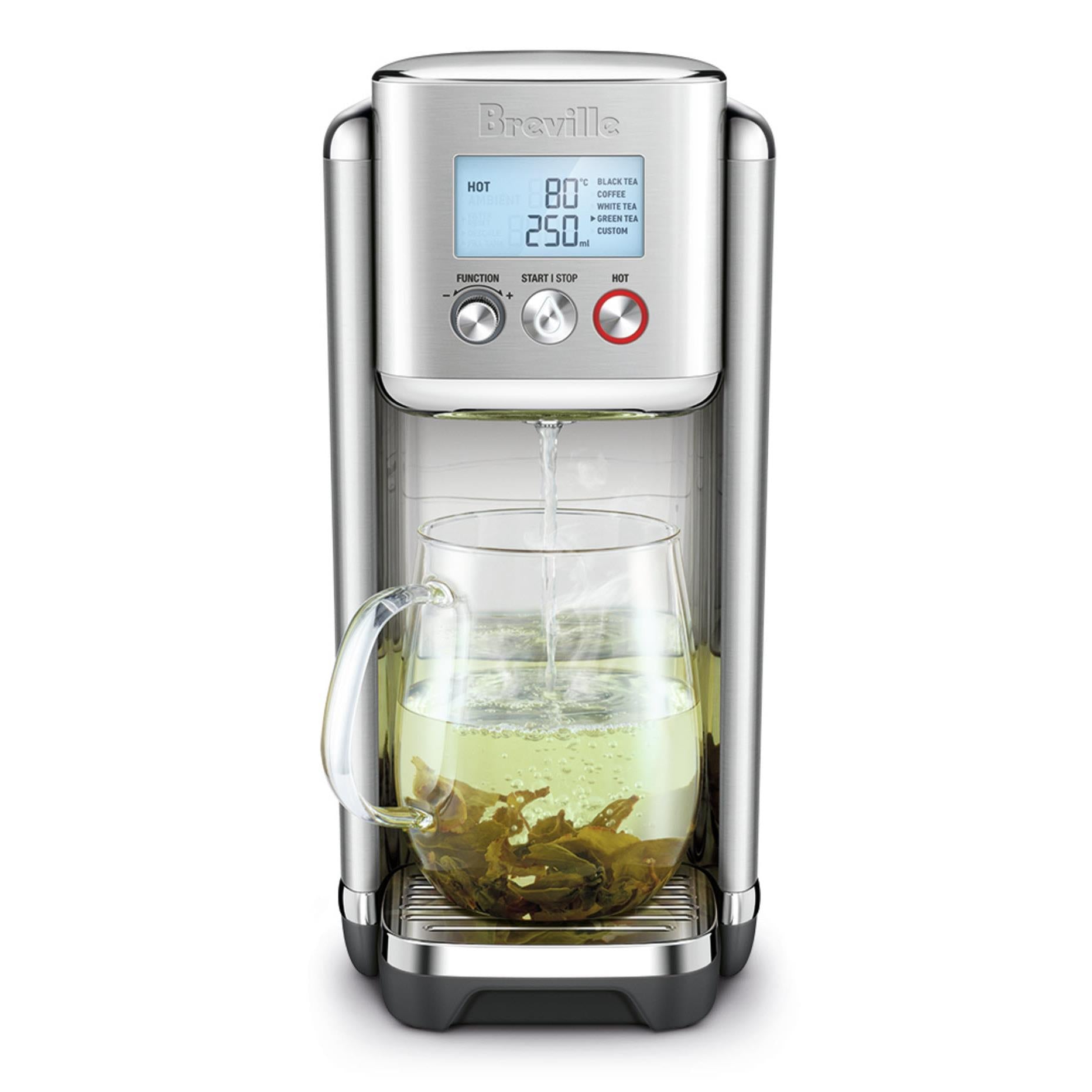 Breville the Aquastation Purifier Hot Water Machine