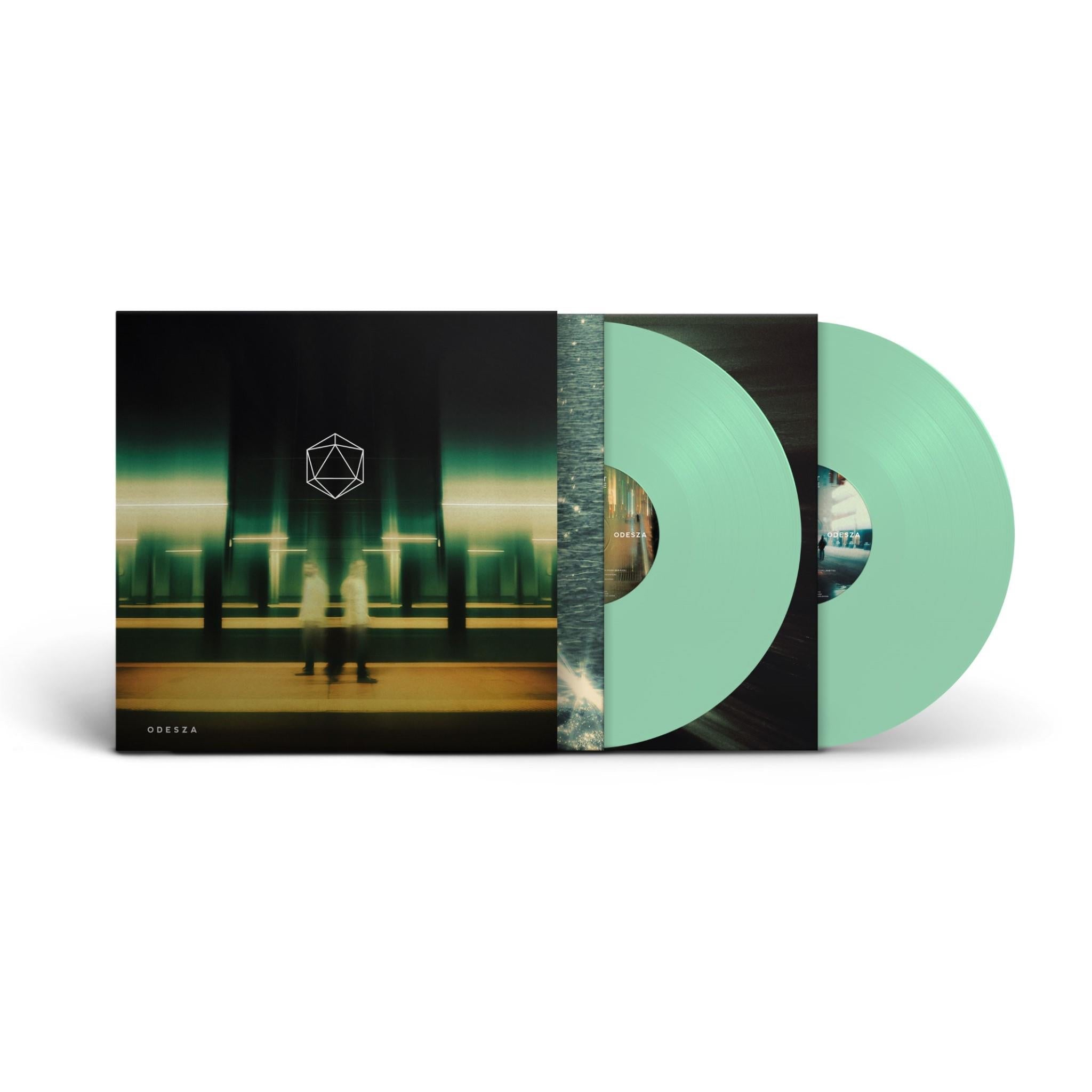 Last Goodbye, The (Mint Vinyl) - By: Odesza