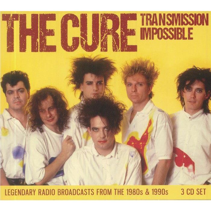 Transmission Impossible, By: Cure, The