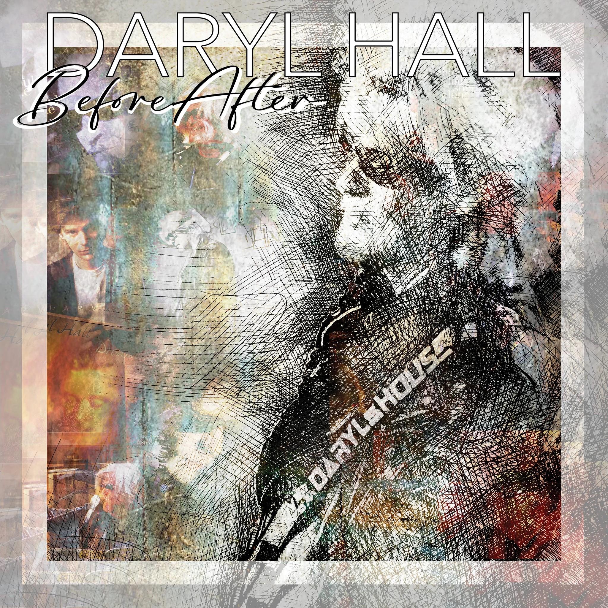 Before After, By: Hall, Daryl