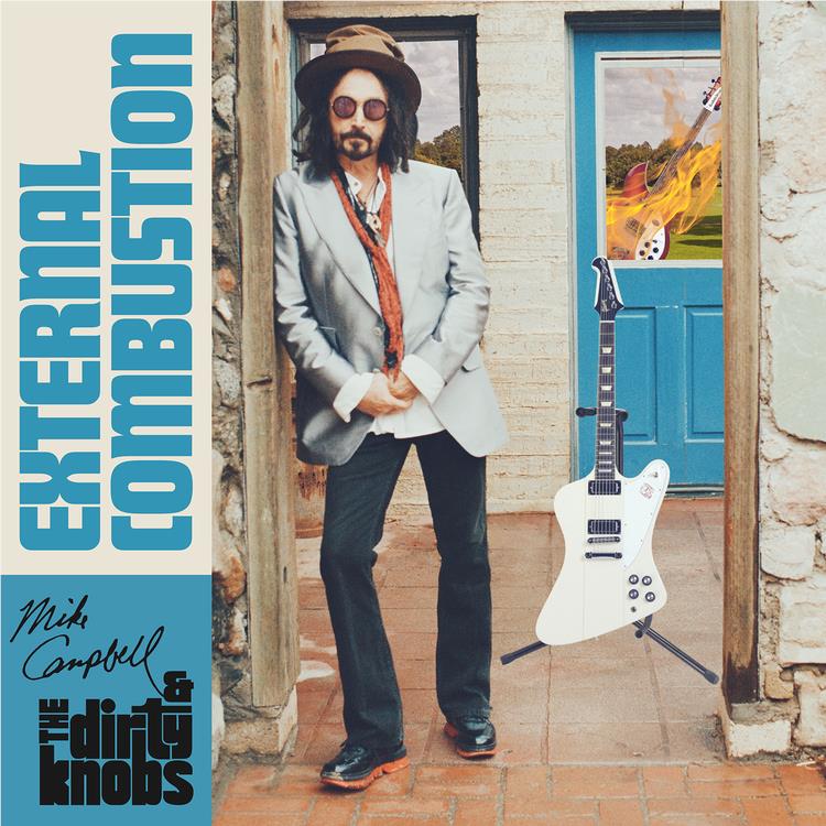 Eexternal Combustion (Vinyl) - By: Campbell, Mike & The Dirty Knobs