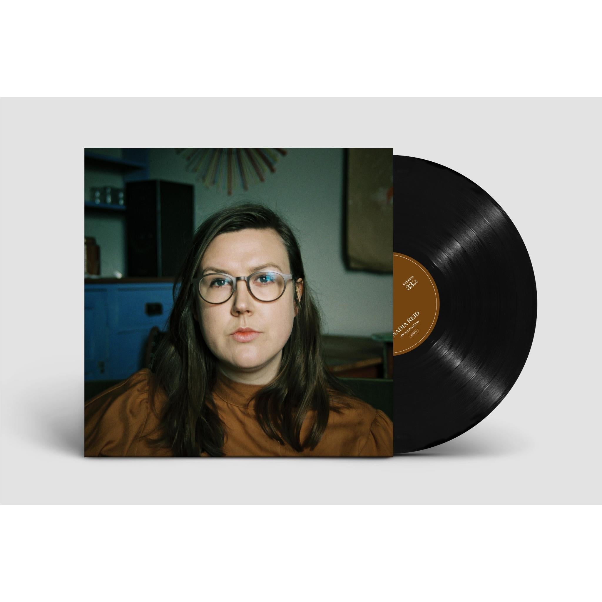 Preservation (5th Anniversary Edition Vinyl) - By:Reid, Nadia