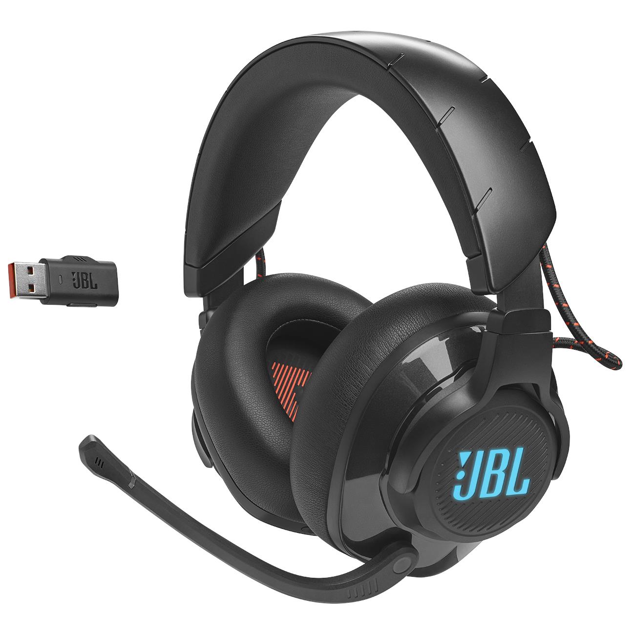 JBL Quantum 610 Wireless Gaming Headset (Black)