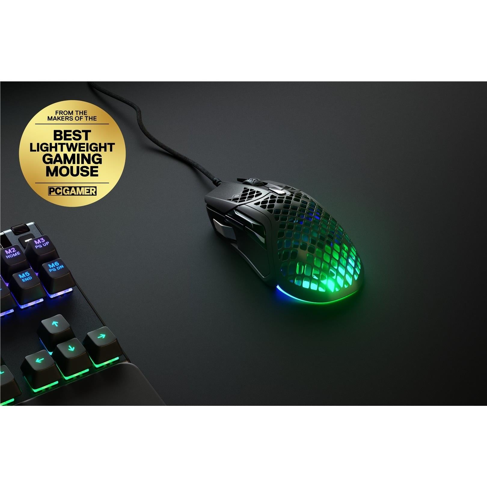 SteelSeries Aerox 5 Gaming Mouse