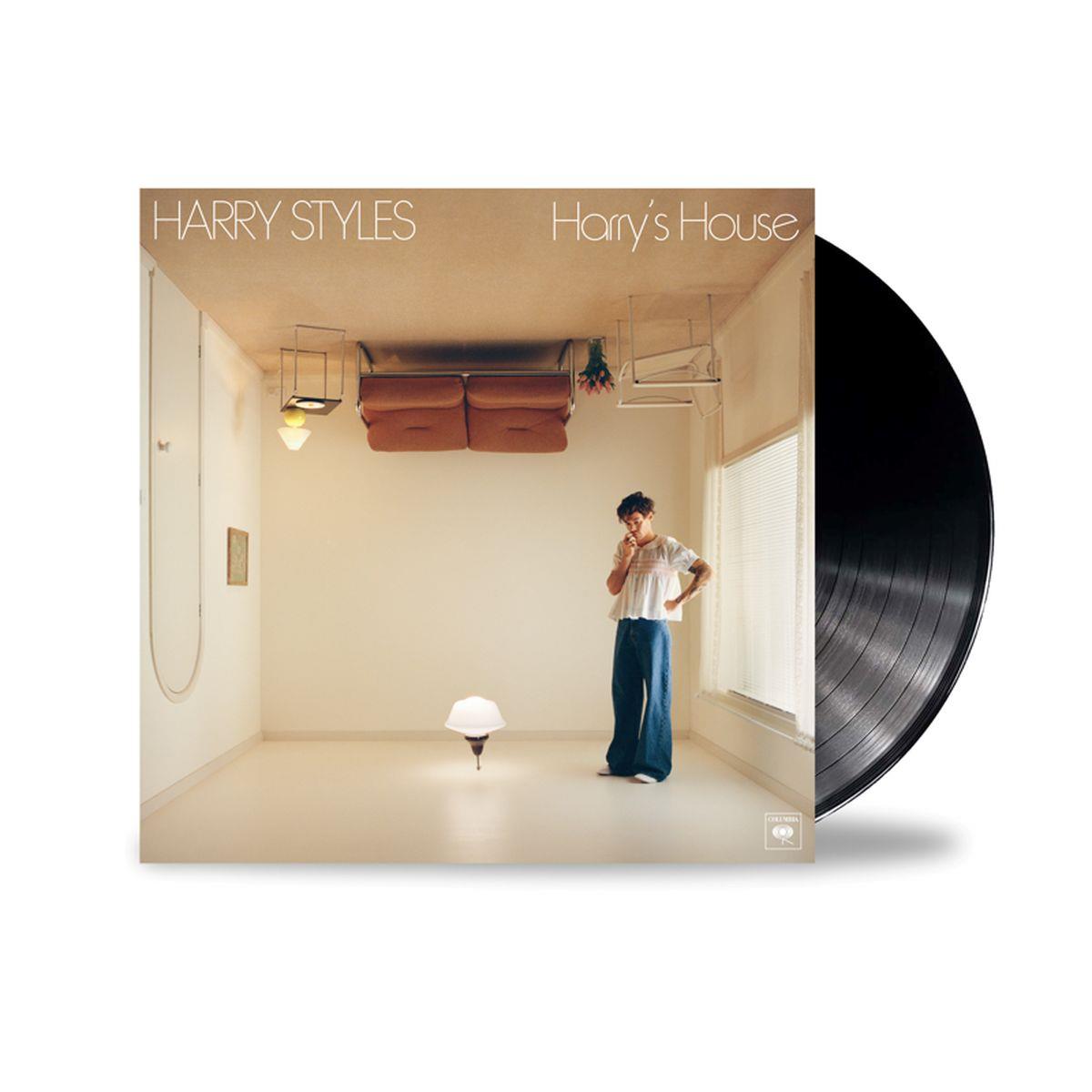 Harry’s House (180gm Vinyl) - By: Harry Styles