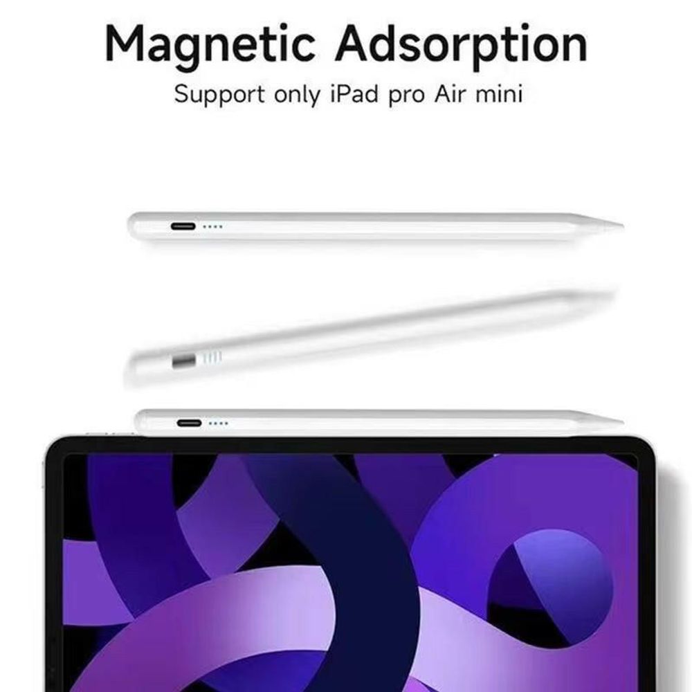 Premium Stylus Pen for Tablets and Mobile Phones - Compatible with Android, iOS, Windows, and Apple Pencil Accessories