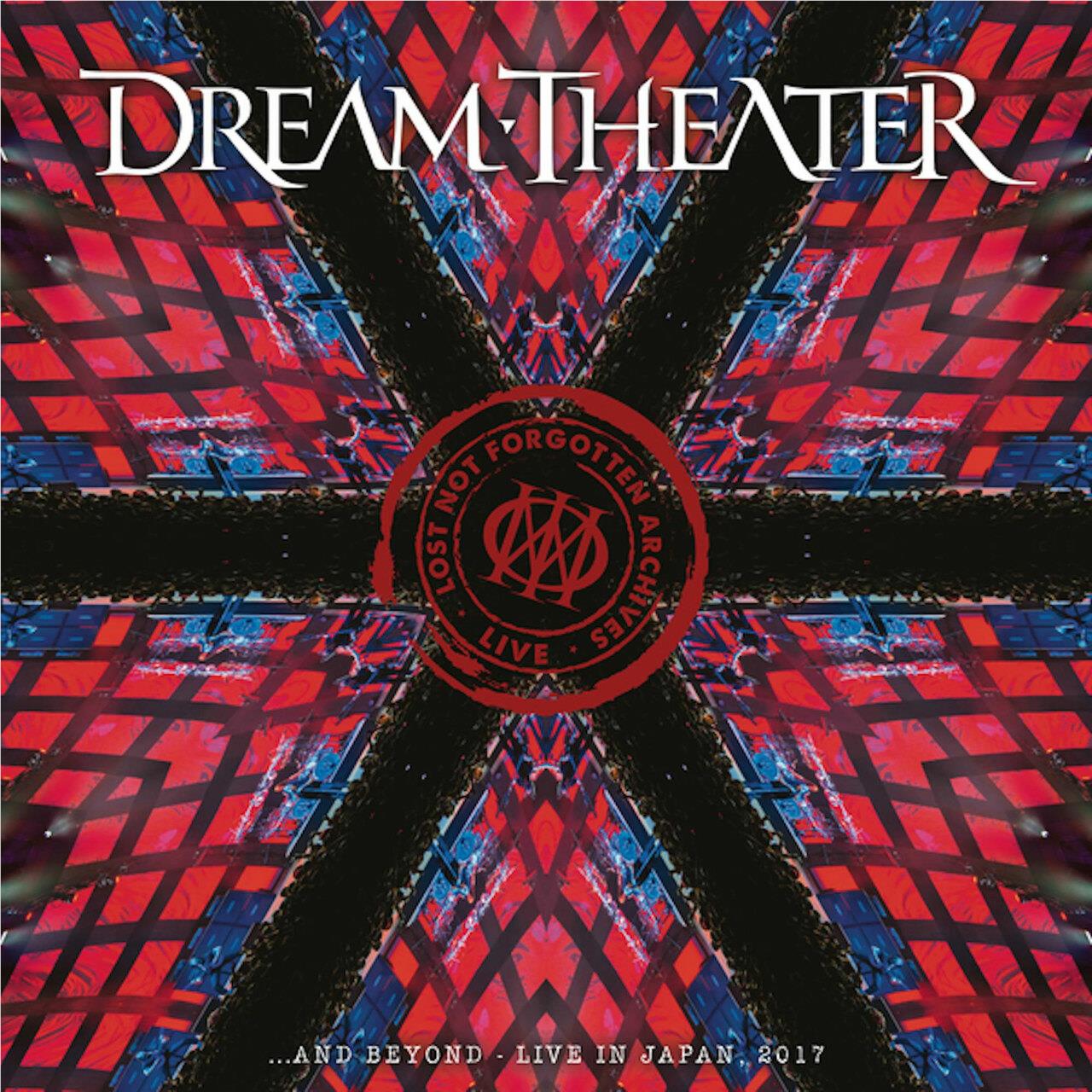 Lost Not Forgotten Archives ...And Beyond Live In Japan 2017,  By: Dream Theater