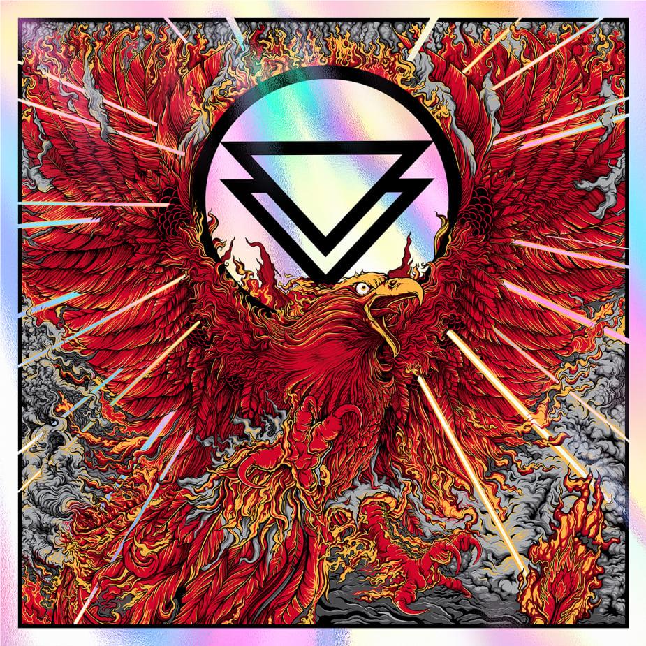 Rise From The Ashes: Live At The Shrine,  By: Ghost Inside, The