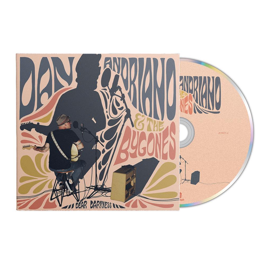 Dear Darkness, By: Andriano, Dan & The Bygones