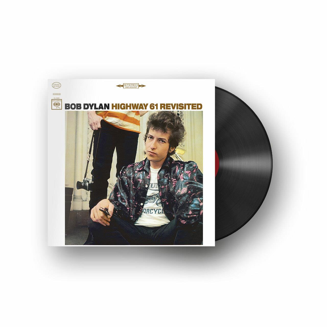 Highway 61 Revisited (Vinyl) - By: Dylan, Bob