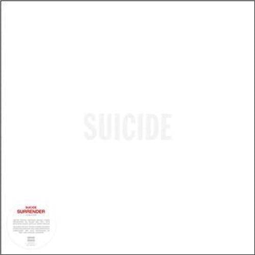 Surrender (Vinyl) - By:Suicide