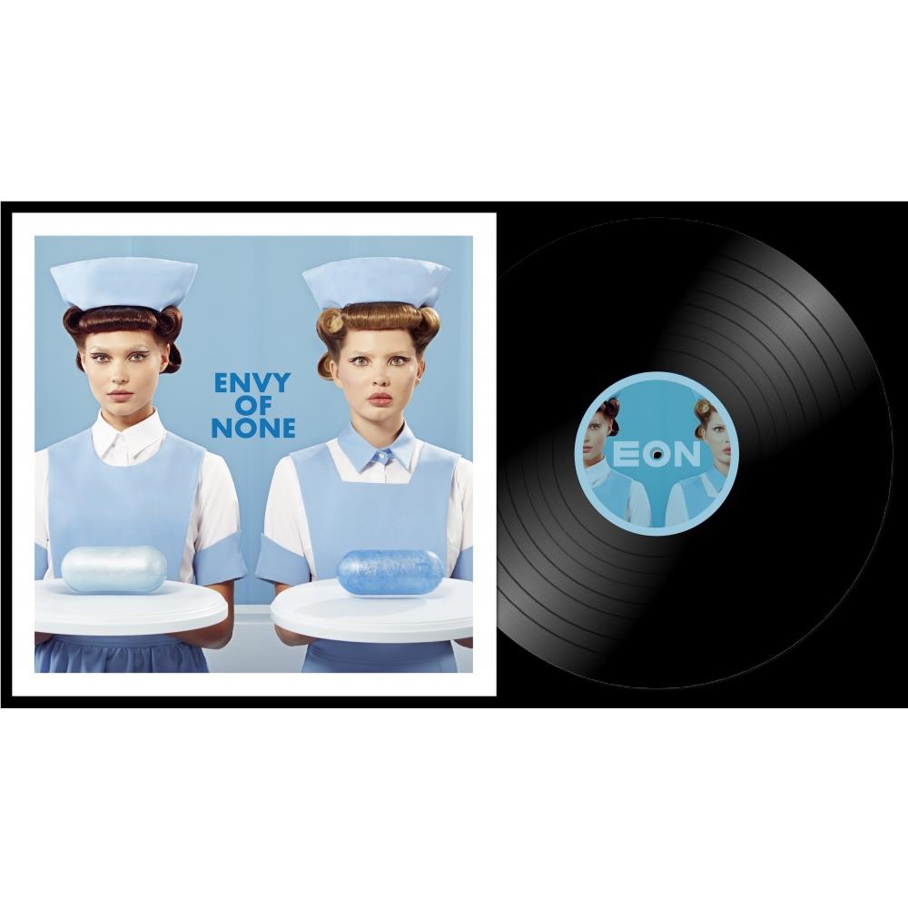 Envy Of None (Vinyl) - By: Envy Of None