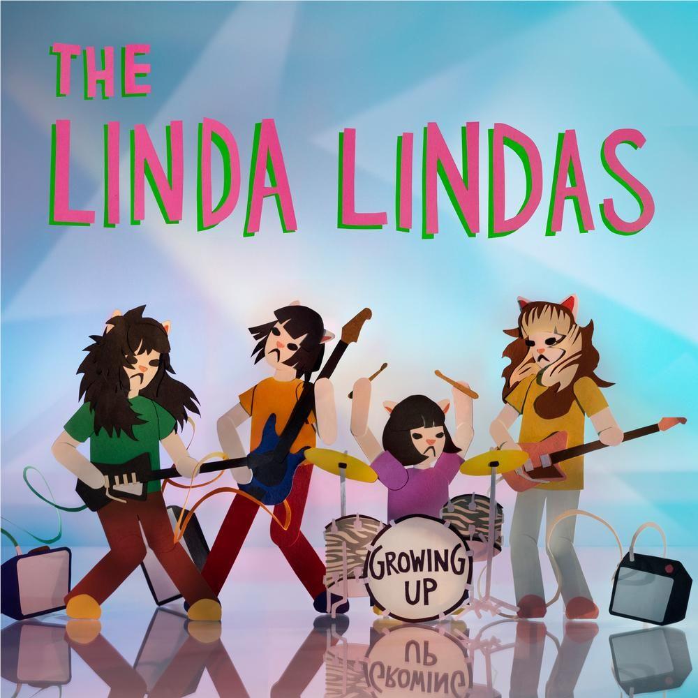 Growing Up, By: Linda Lindas, The
