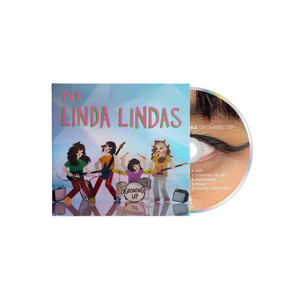 Growing Up, By: Linda Lindas, The