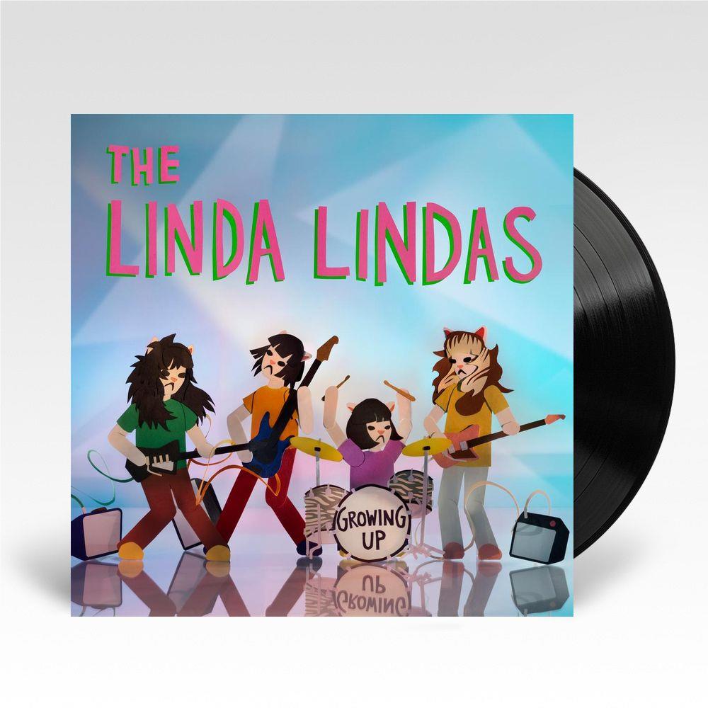 Growing Up (Vinyl) - By: Linda Lindas, The