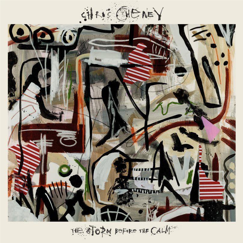 Storm Before The Calm, The, By: Chris Cheney