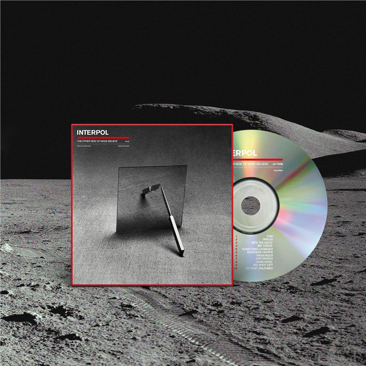 Other Side Of Make-Believe, The, By: Interpol
