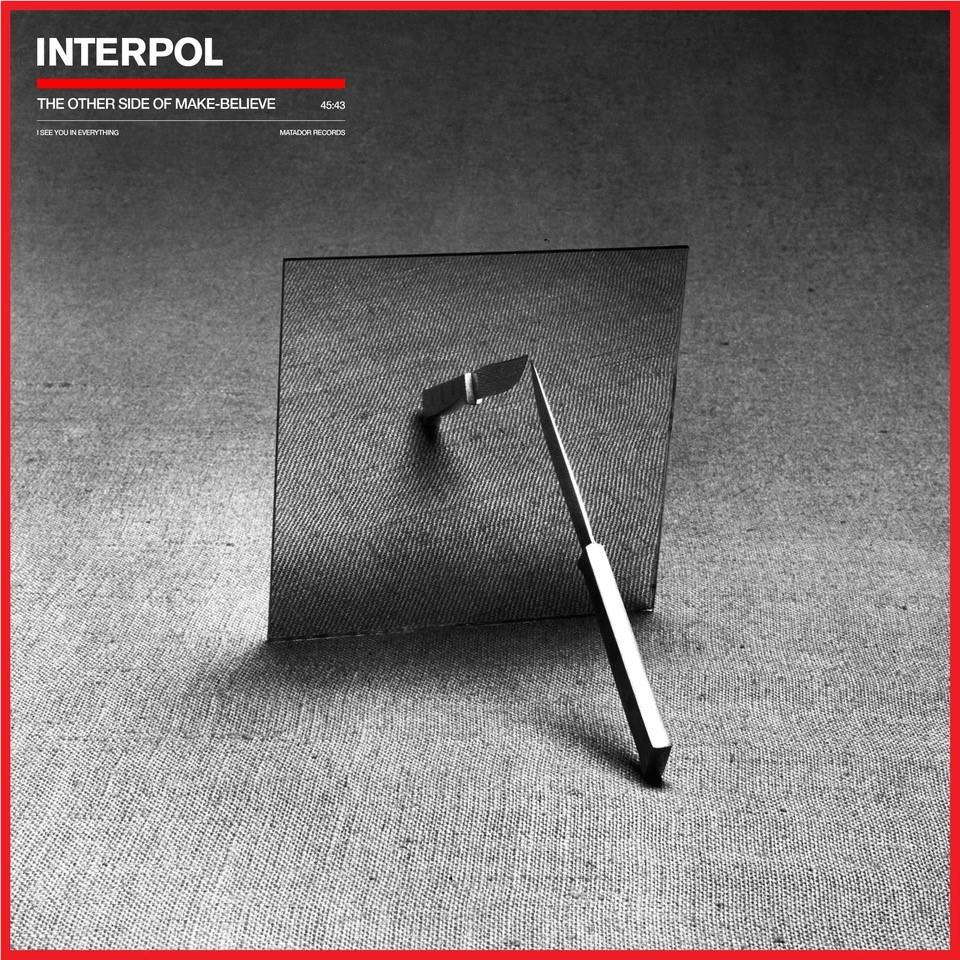 Other Side Of Make-Believe, The, By: Interpol