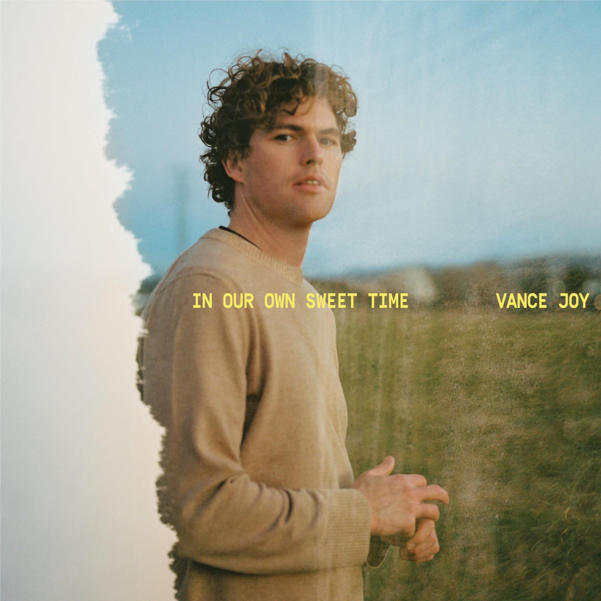 In Our Own Sweet Time,  By: Joy, Vance