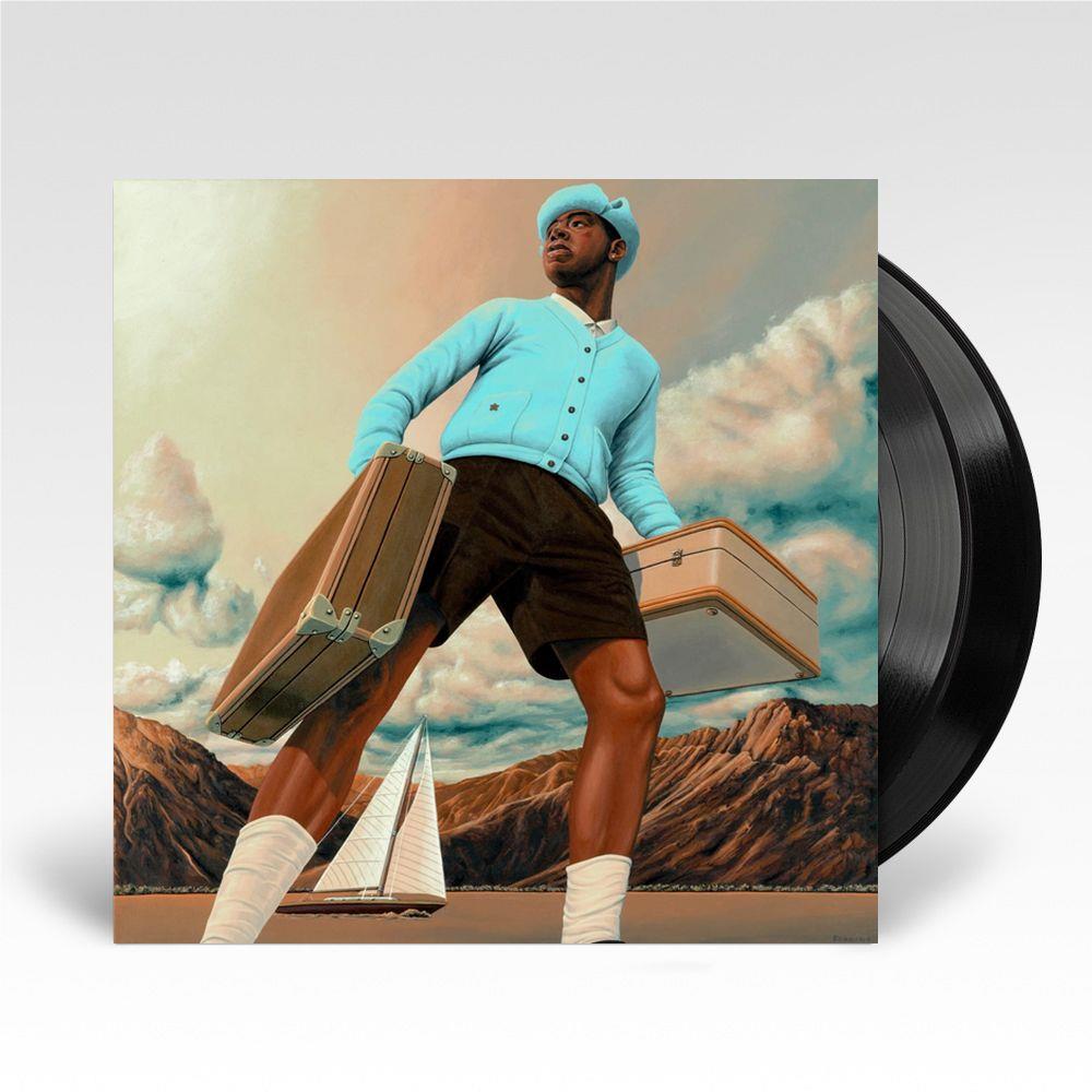 Call Me If You Get Lost (Vinyl) - By: Tyler, The Creator