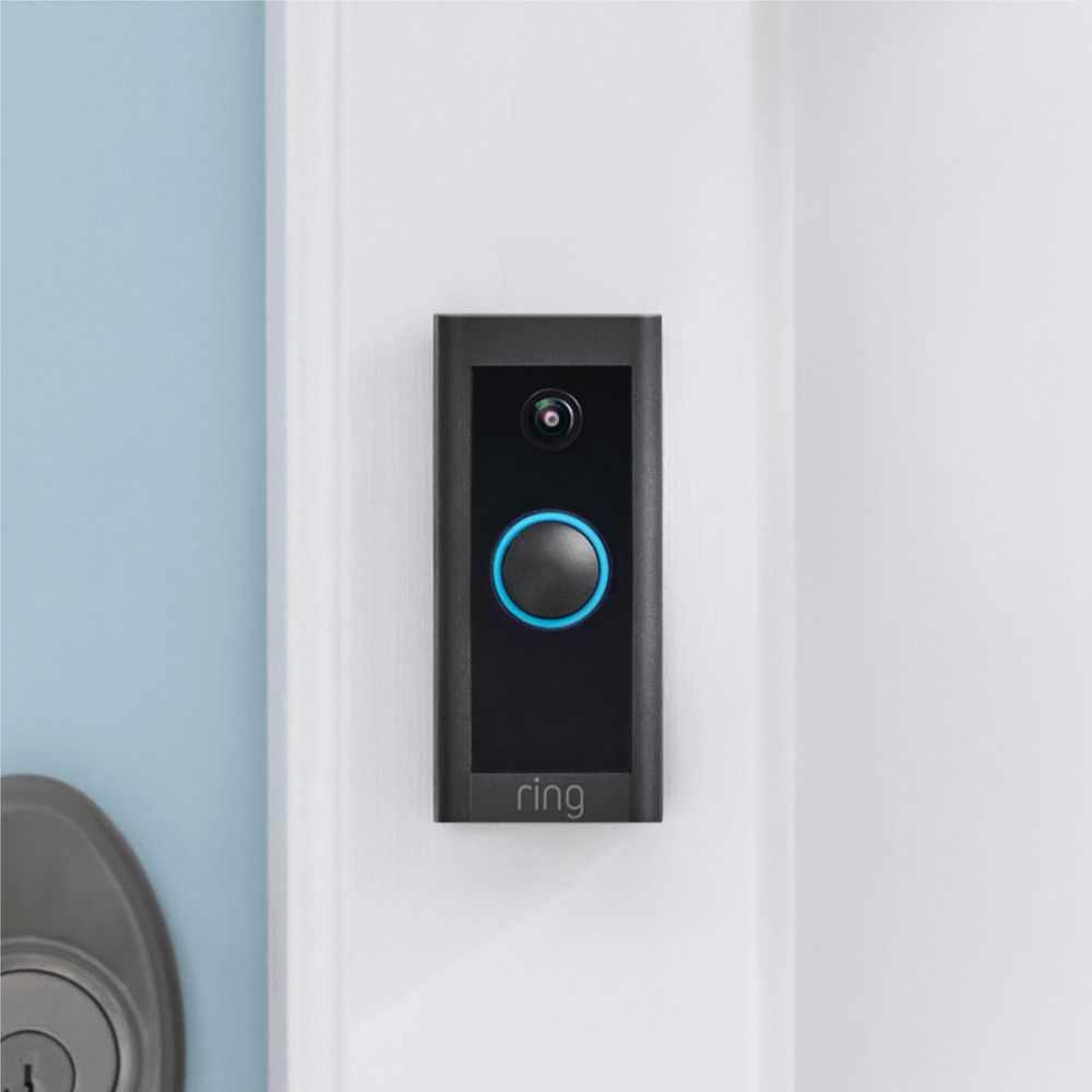 Ring Video Doorbell (Wired)