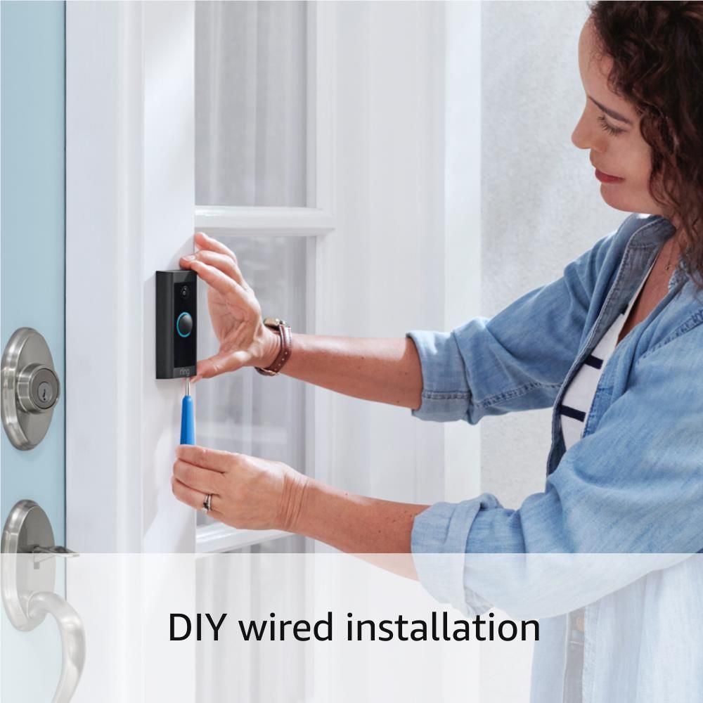 Ring Video Doorbell (Wired)