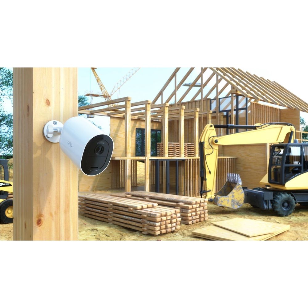 Arlo Go 2 Wire-free LTE/Wi-Fi Mobile Security Camera