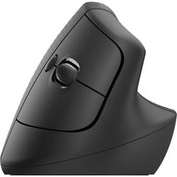 Logitech Lift Vertical Ergonomic Mouse (Graphite) | TECH SUPPLY SHED