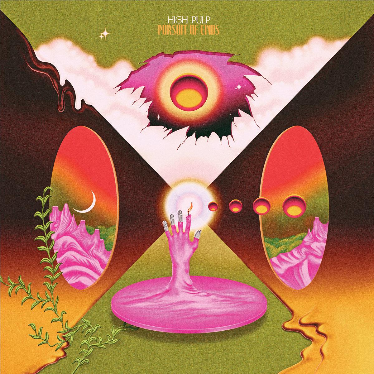 Pursuit Of Ends, By: High Pulp