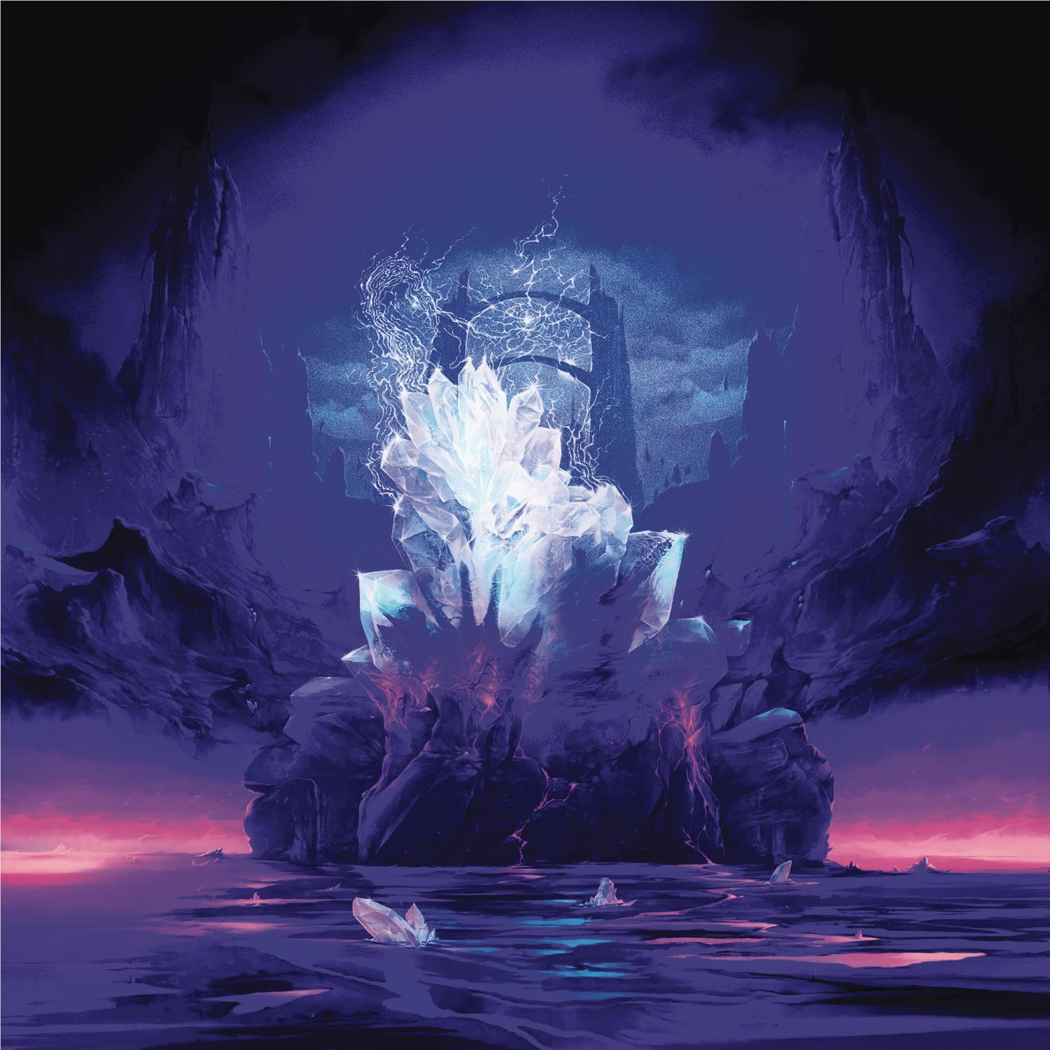 In Stasis, By: Monuments