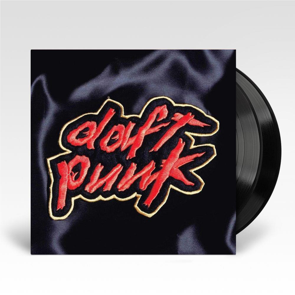 Homework (Vinyl) - By: Daft Punk