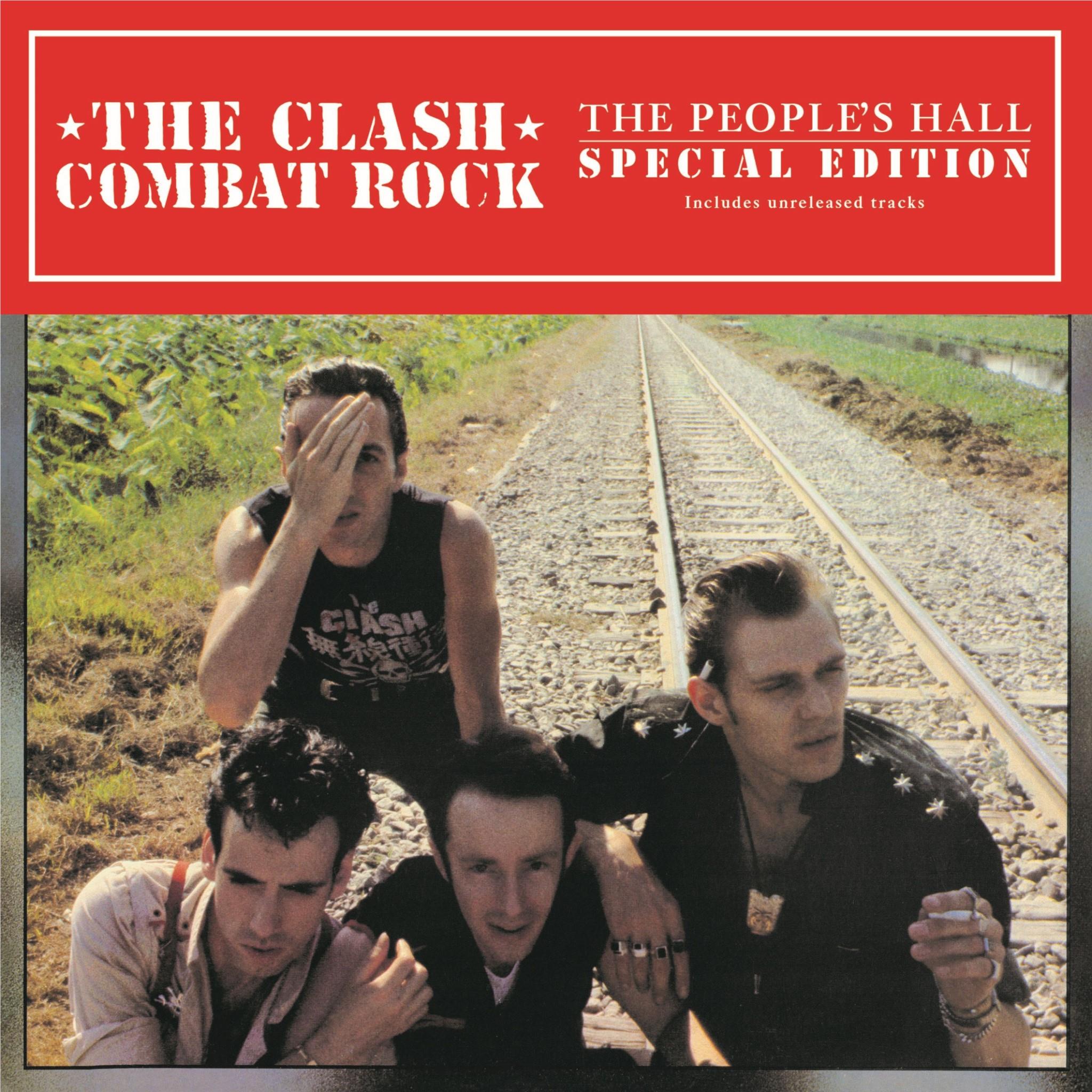 Combat Rock The Peoples Hall Special Edition, By: Clash, The