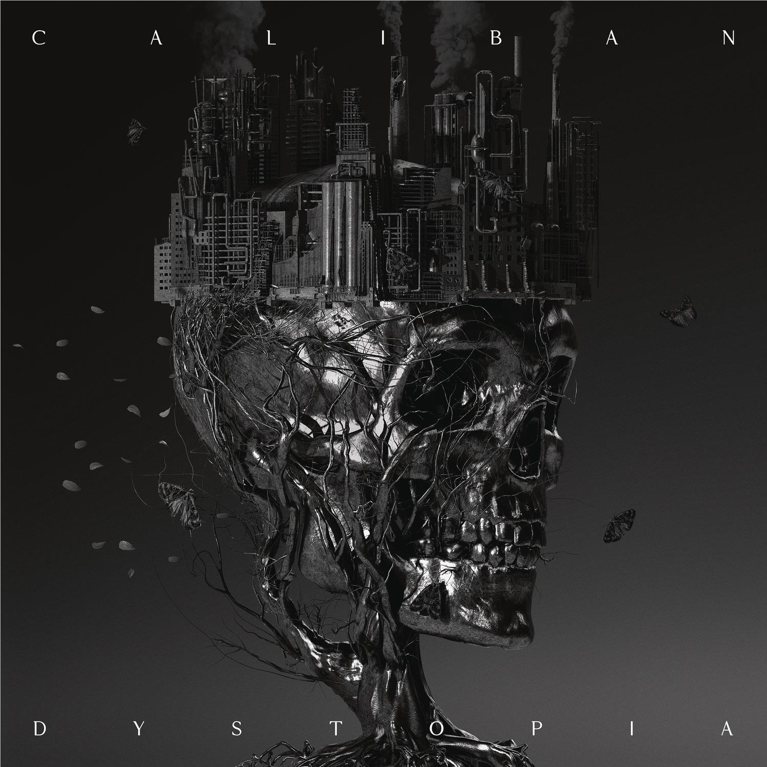 Dystopia (Vinyl) - By: Caliban
