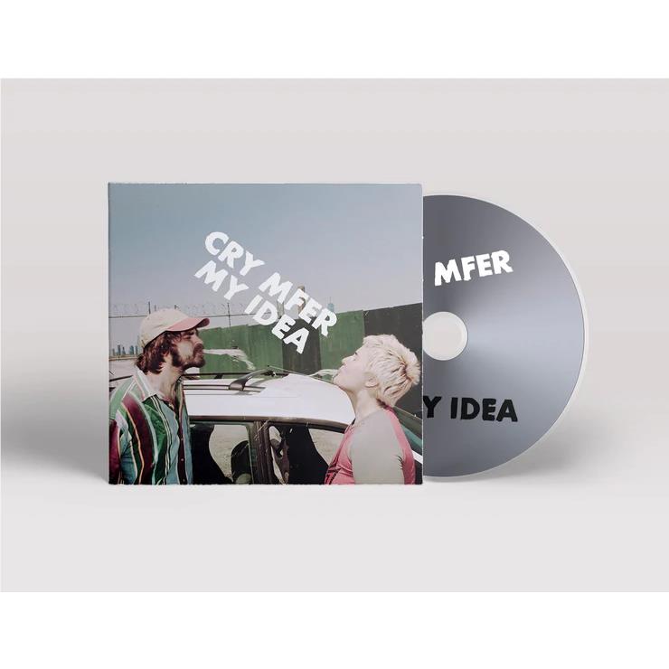 Cry Mfer,  By: My Idea