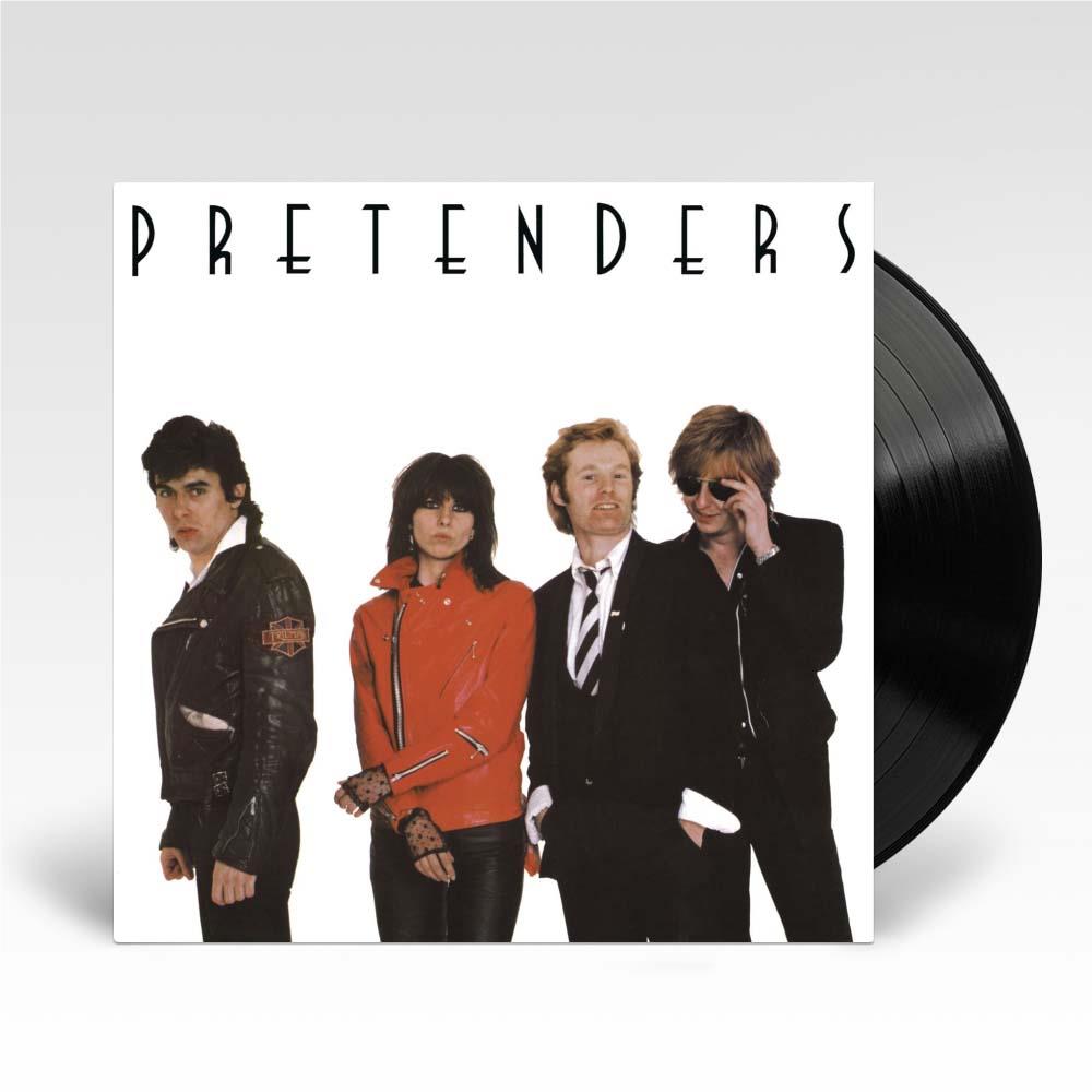 Pretenders (Vinyl) - By: Pretenders, The
